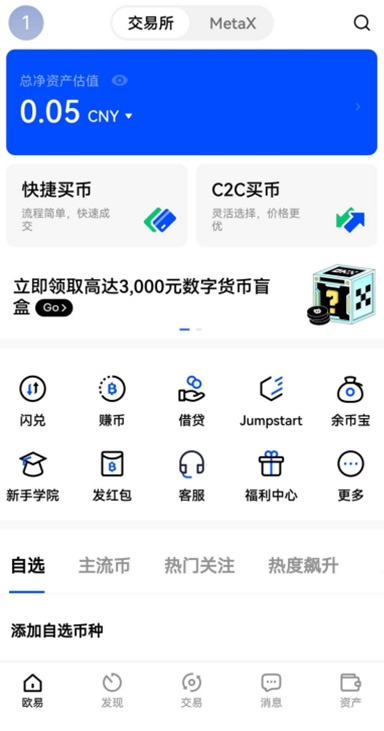 合约费率